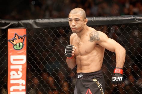 jose aldo mma.